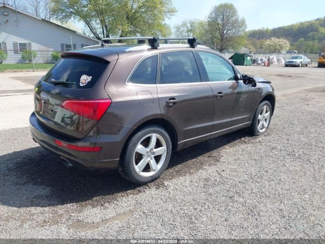 2012 AUDI Q5 WA1LFAFP5CA024857 Photo 3