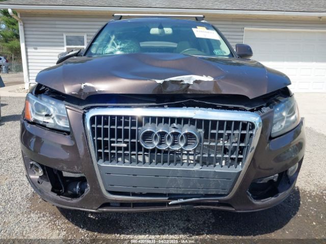 2012 AUDI Q5 WA1LFAFP5CA024857 Photo 5