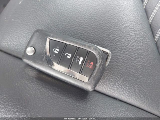 4T1B11HK3KU281333 Toyota CAMRY SE