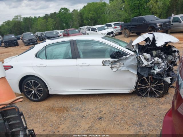4T1B11HK3KU281333 Toyota CAMRY SE