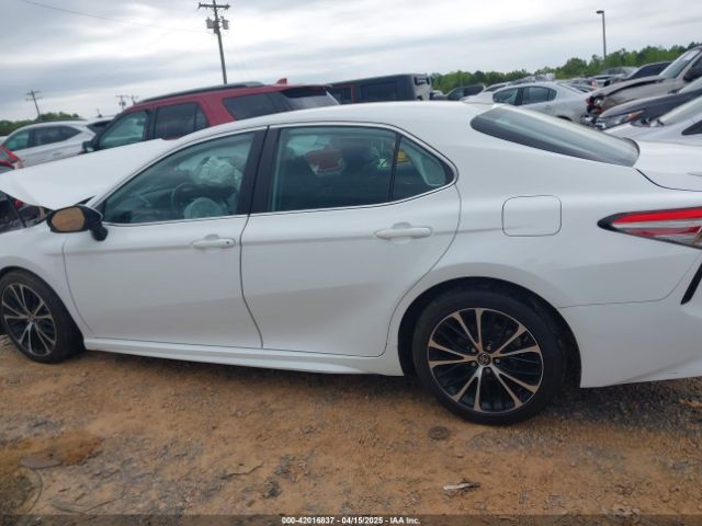 4T1B11HK3KU281333 Toyota CAMRY SE