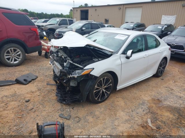 4T1B11HK3KU281333 Toyota CAMRY SE