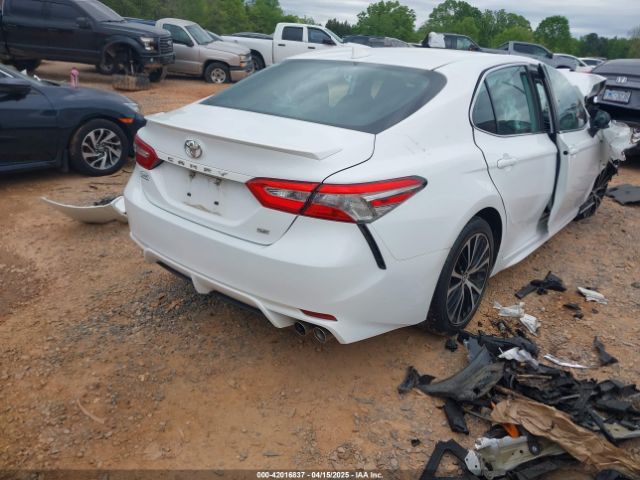 4T1B11HK3KU281333 Toyota CAMRY SE