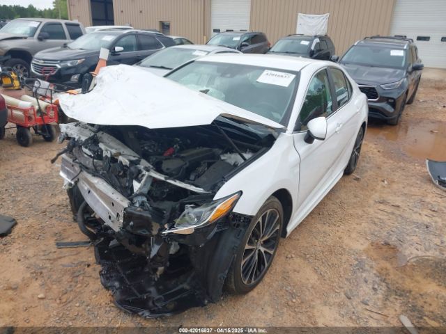 4T1B11HK3KU281333 Toyota CAMRY SE