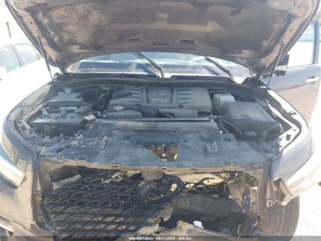 JN8AZ2AF7P9756251 Infiniti Qx80 Premium Select