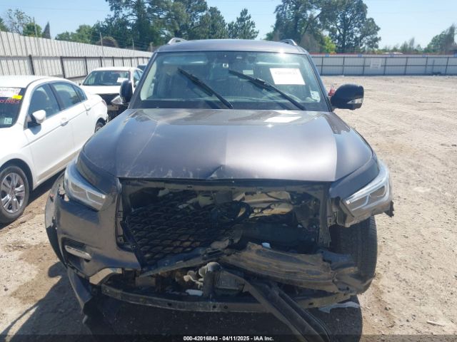 JN8AZ2AF7P9756251 Infiniti Qx80 Premium Select