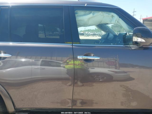 JN8AZ2AF7P9756251 Infiniti Qx80 Premium Select