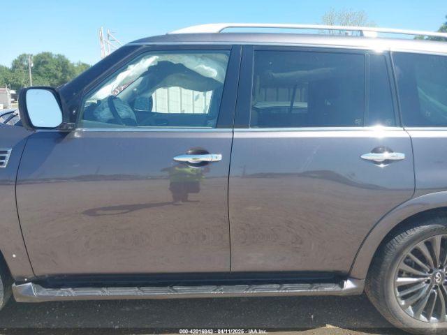 JN8AZ2AF7P9756251 Infiniti Qx80 Premium Select