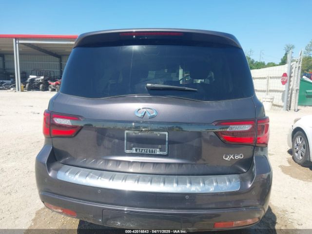 JN8AZ2AF7P9756251 Infiniti Qx80 Premium Select