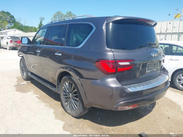 JN8AZ2AF7P9756251 Infiniti Qx80 Premium Select