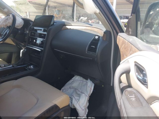 JN8AZ2AF7P9756251 Infiniti Qx80 Premium Select