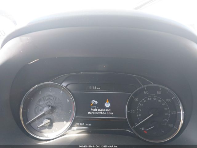 JN8AZ2AF7P9756251 Infiniti Qx80 Premium Select