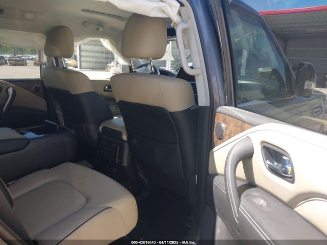 JN8AZ2AF7P9756251 Infiniti Qx80 Premium Select