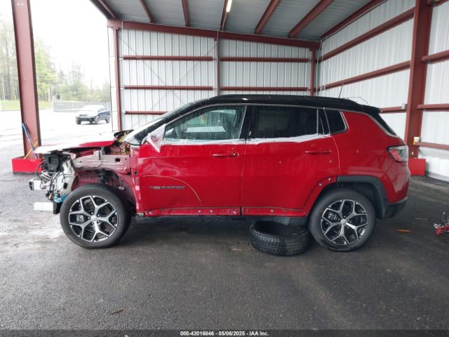 3C4NJDCN3RT172704 Jeep Compass Limited 4x4