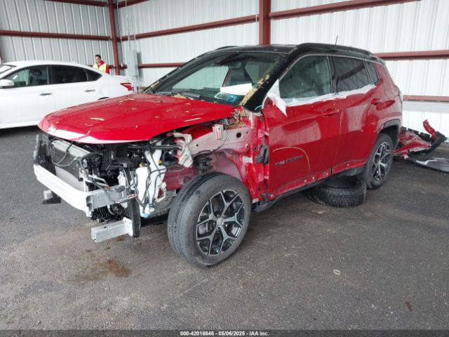3C4NJDCN3RT172704 Jeep Compass Limited 4x4