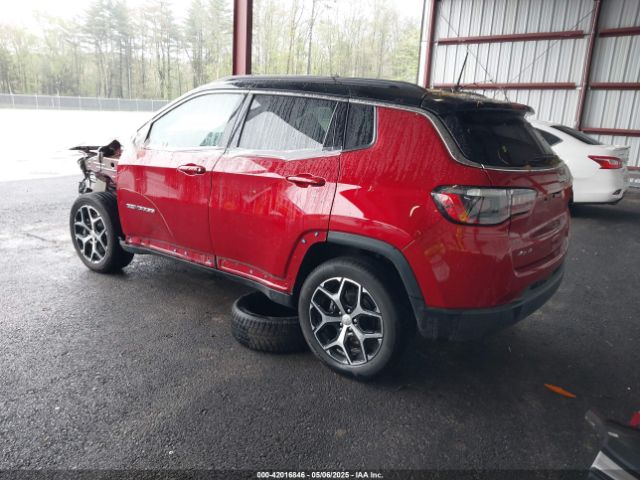 3C4NJDCN3RT172704 Jeep Compass Limited 4x4