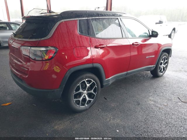 3C4NJDCN3RT172704 Jeep Compass Limited 4x4