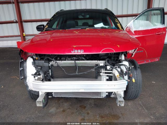 3C4NJDCN3RT172704 Jeep Compass Limited 4x4