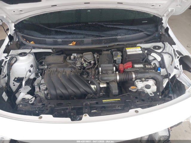 3N1CN7AP6HL869285 Nissan Versa 1.6 Sv