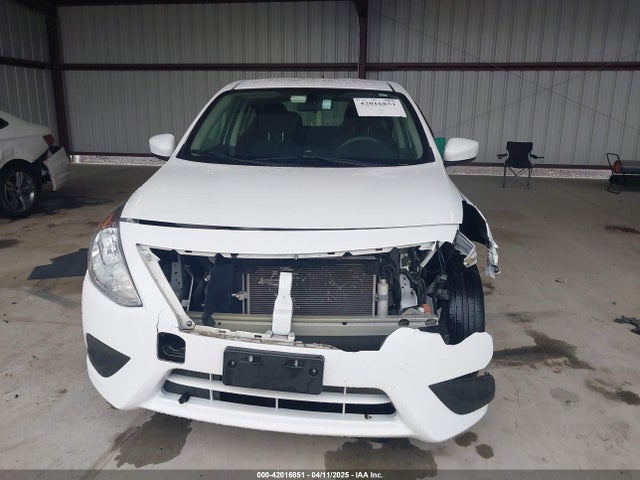 3N1CN7AP6HL869285 Nissan Versa 1.6 Sv