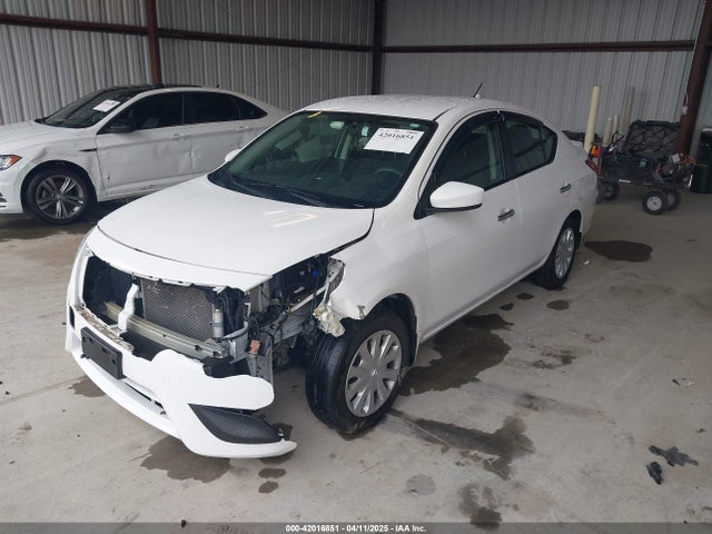 3N1CN7AP6HL869285 Nissan Versa 1.6 Sv