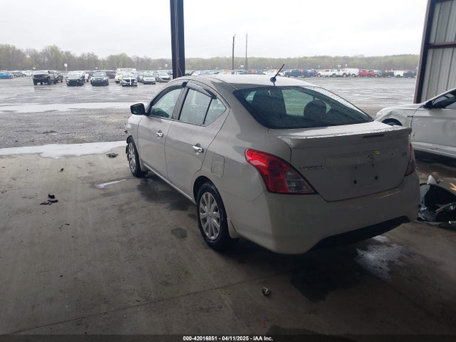 3N1CN7AP6HL869285 Nissan Versa 1.6 Sv