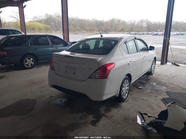 3N1CN7AP6HL869285 Nissan Versa 1.6 Sv