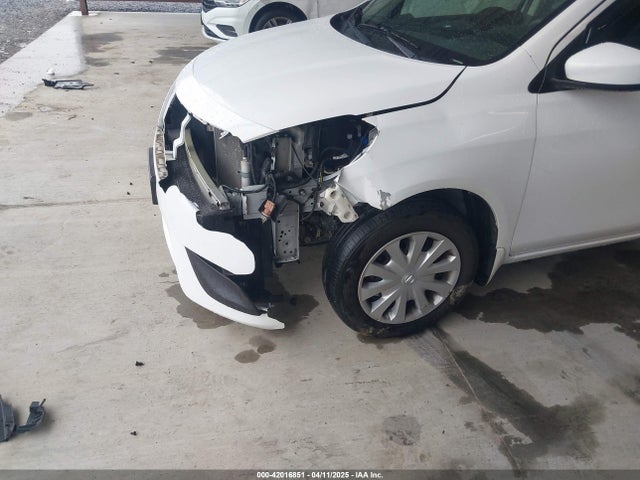 3N1CN7AP6HL869285 Nissan Versa 1.6 Sv