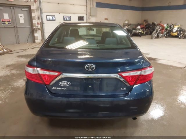 4T4BF1FK8GR542246 Toyota CAMRY LE