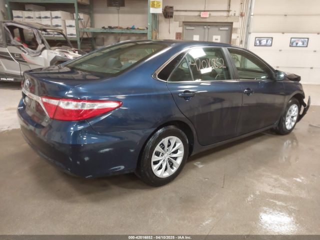 4T4BF1FK8GR542246 Toyota CAMRY LE