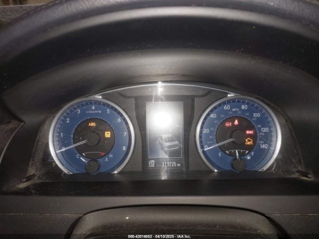 4T4BF1FK8GR542246 Toyota CAMRY LE