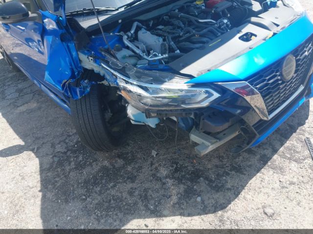 3N1AB8DV1NY290042 Nissan Sentra Sr Xtronic Cvt