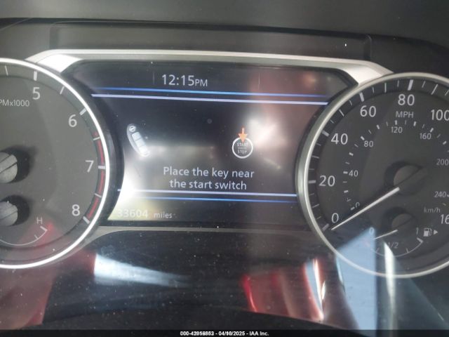 3N1AB8DV1NY290042 Nissan Sentra Sr Xtronic Cvt