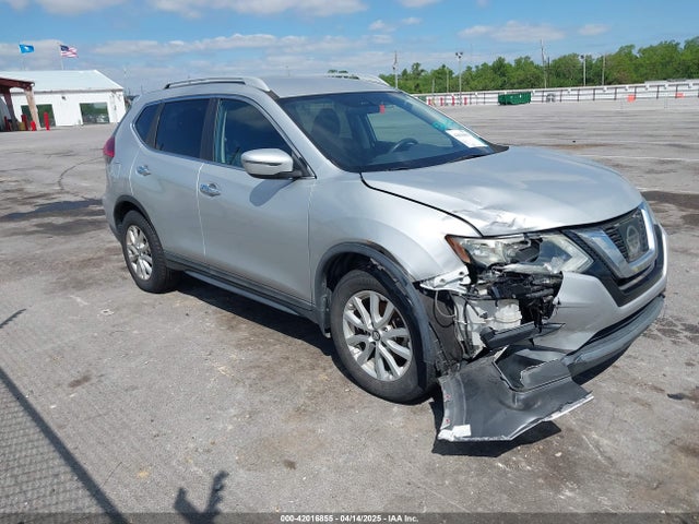 Nissan Rogue 2017 5N1AT2MTXHC880965 Image 23