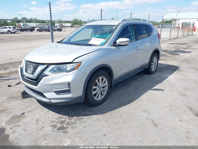 Nissan Rogue 2017 5N1AT2MTXHC880965 Image 12