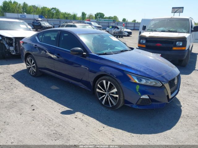 2021 NISSAN ALTIMA 1N4BL4CW7MN328571