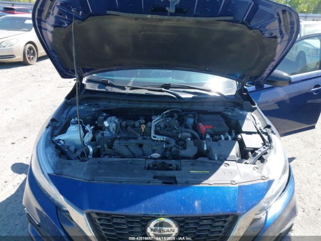 2021 NISSAN ALTIMA 1N4BL4CW7MN328571 Photo 9