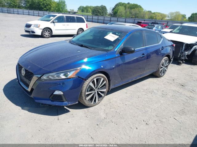 2021 NISSAN ALTIMA 1N4BL4CW7MN328571 Photo 1