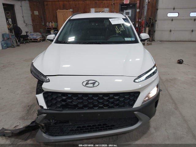 KM8K6CAB0NU761826 Hyundai Kona Sel