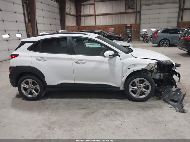 KM8K6CAB0NU761826 Hyundai Kona Sel