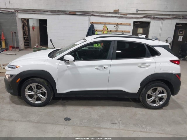 KM8K6CAB0NU761826 Hyundai Kona Sel
