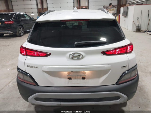KM8K6CAB0NU761826 Hyundai Kona Sel
