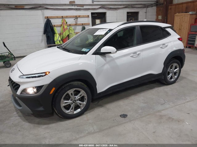 KM8K6CAB0NU761826 Hyundai Kona Sel