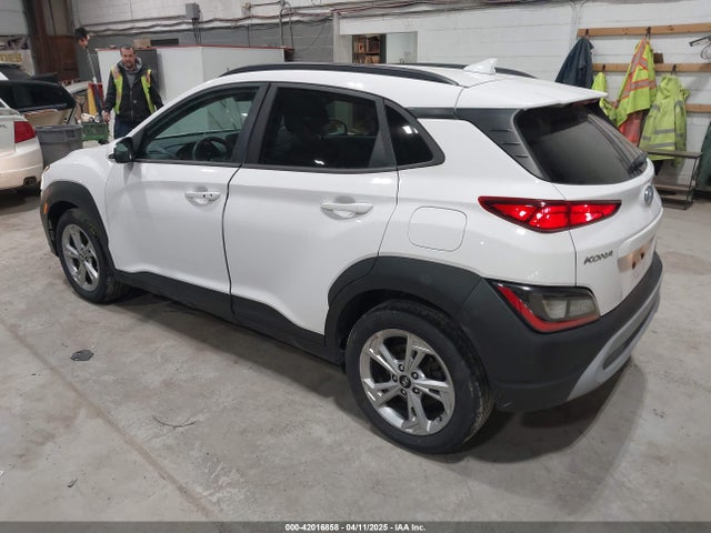 KM8K6CAB0NU761826 Hyundai Kona Sel