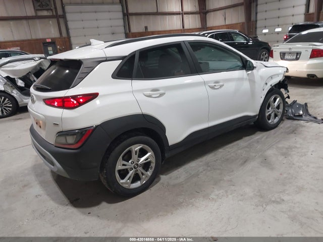 KM8K6CAB0NU761826 Hyundai Kona Sel
