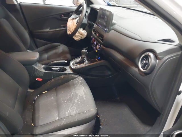 KM8K6CAB0NU761826 Hyundai Kona Sel