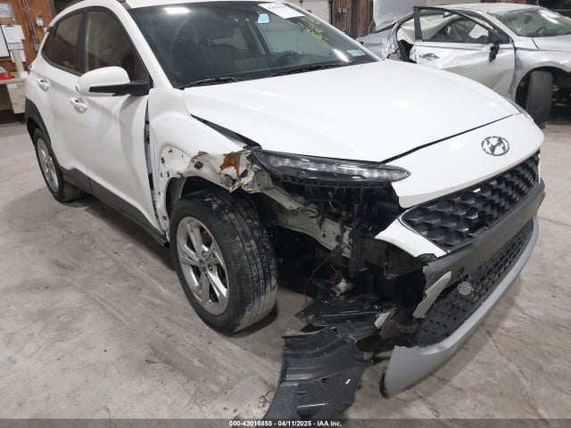 KM8K6CAB0NU761826 Hyundai Kona Sel