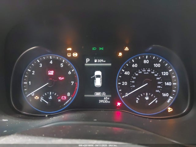 KM8K6CAB0NU761826 Hyundai Kona Sel