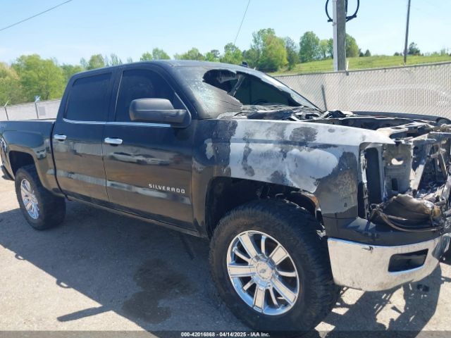 3GCUKREC1EG202321 Chevrolet Silverado 1500 1lt
