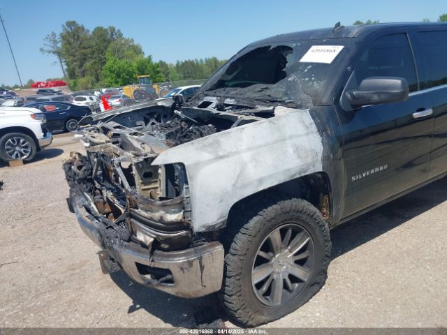 3GCUKREC1EG202321 Chevrolet Silverado 1500 1lt